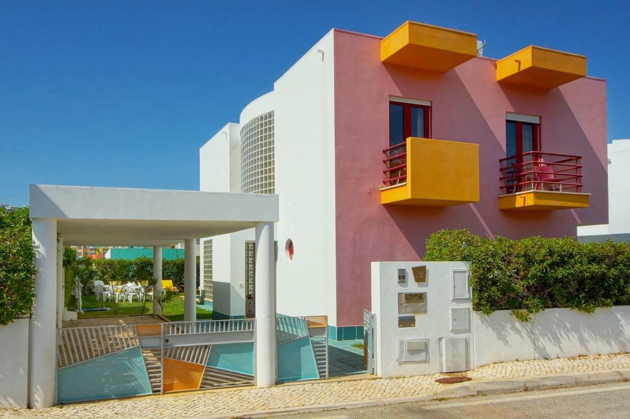 Vila Marina Αλμπουφέιρα Εξωτερικό φωτογραφία