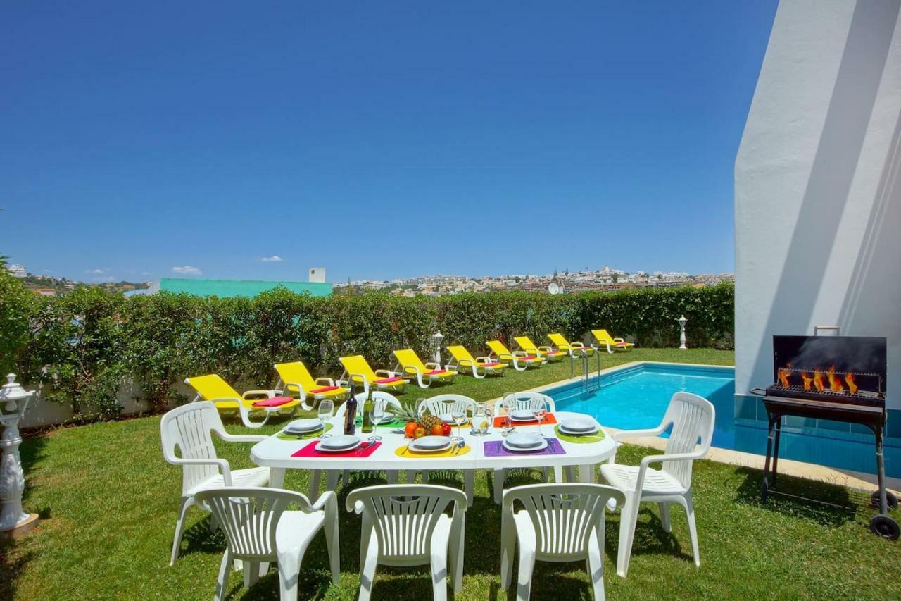 Vila Marina Αλμπουφέιρα Εξωτερικό φωτογραφία