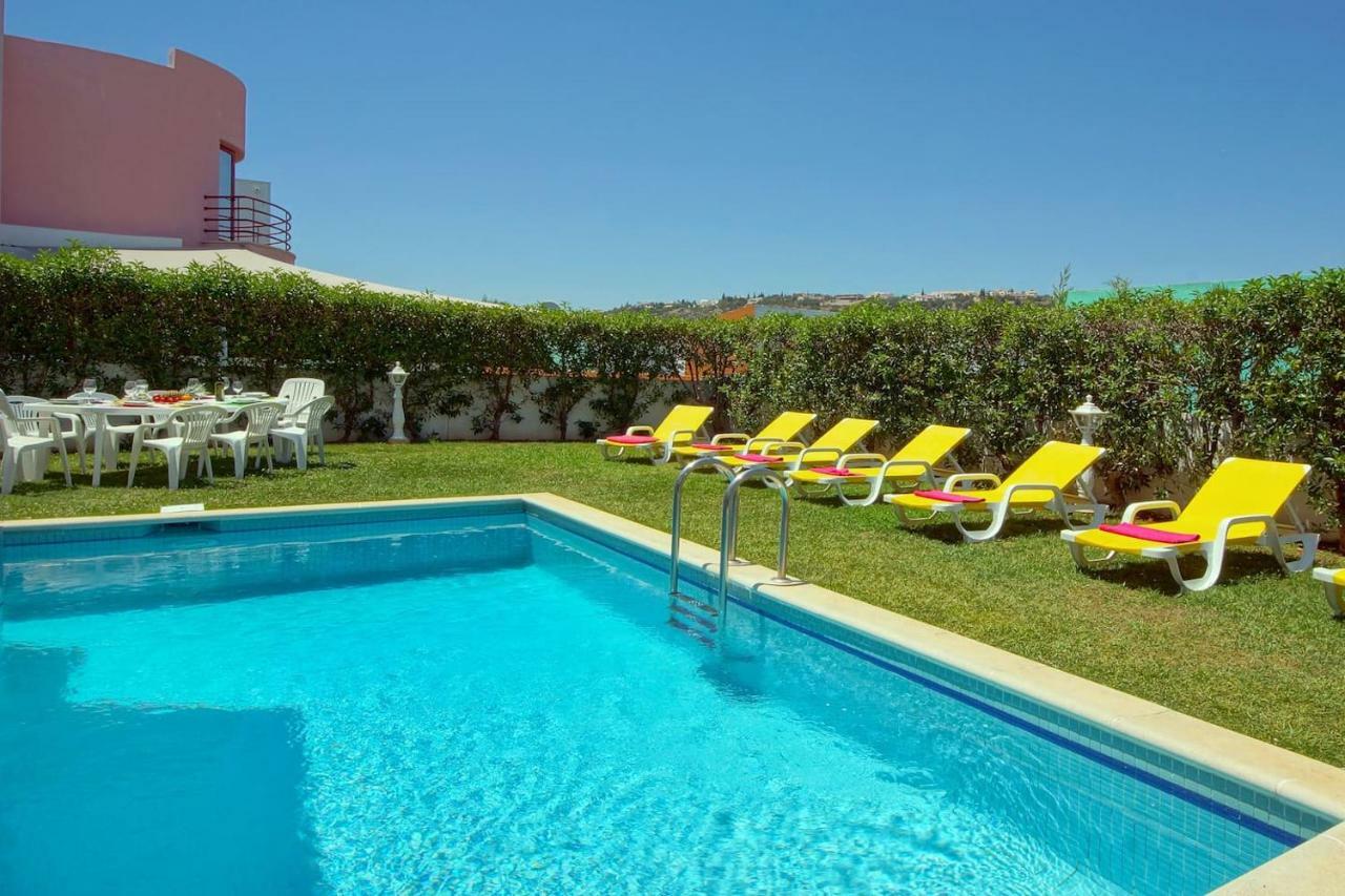 Vila Marina Αλμπουφέιρα Εξωτερικό φωτογραφία