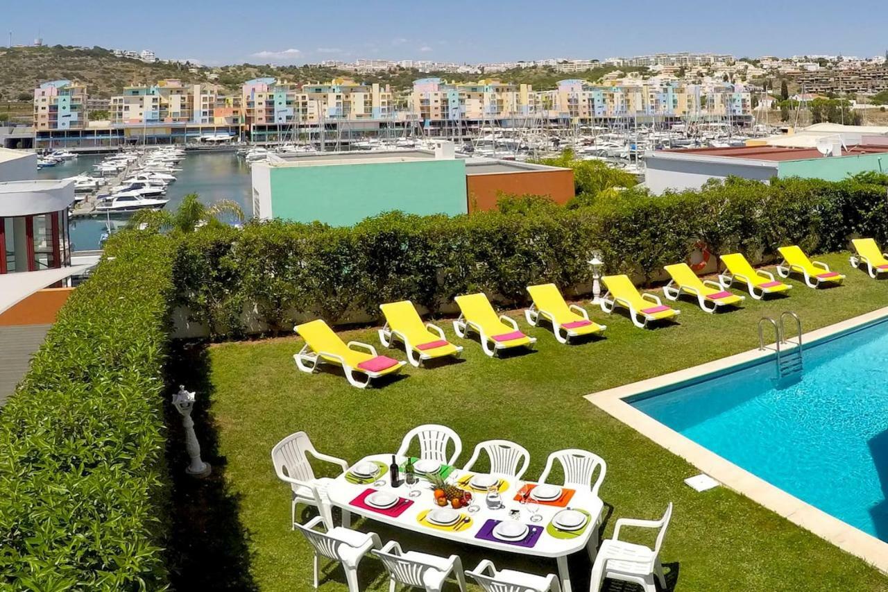 Vila Marina Αλμπουφέιρα Εξωτερικό φωτογραφία