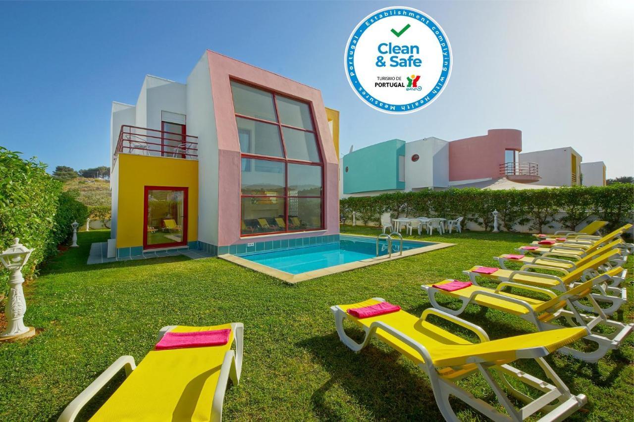 Vila Marina Αλμπουφέιρα Εξωτερικό φωτογραφία